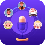 Logo of Voice Changer - Audio Editor android Application 